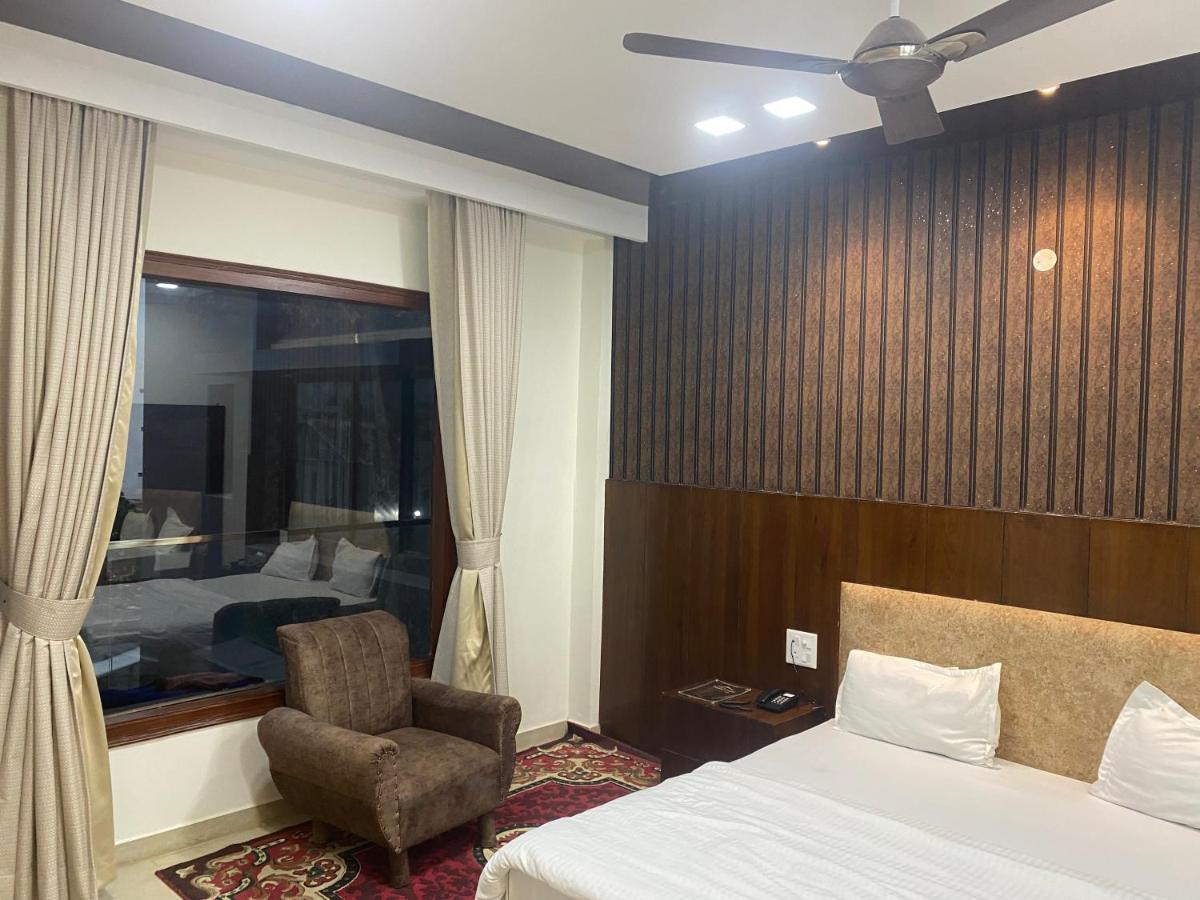 Hotel Temple View Inn Anandpur Sāhib Exterior foto