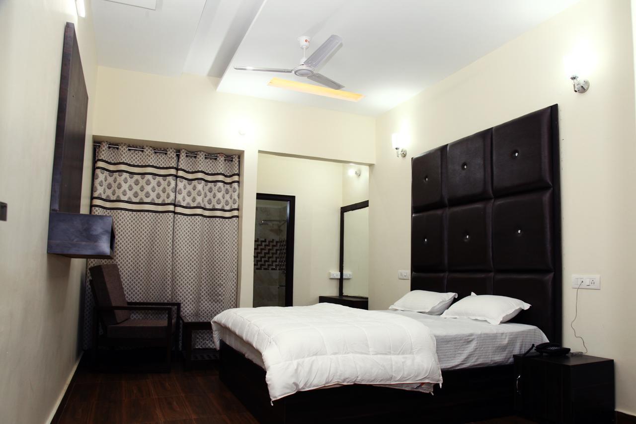 Hotel Temple View Inn Anandpur Sāhib Exterior foto